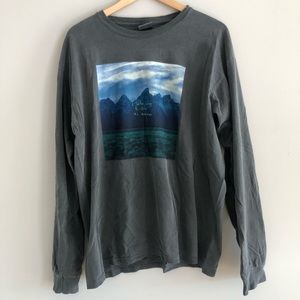 Kanye West YE album cover long sleeve t-shirt